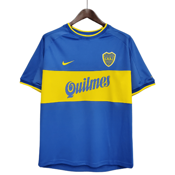 Camiseta Boca Juniors 1999/00 Local