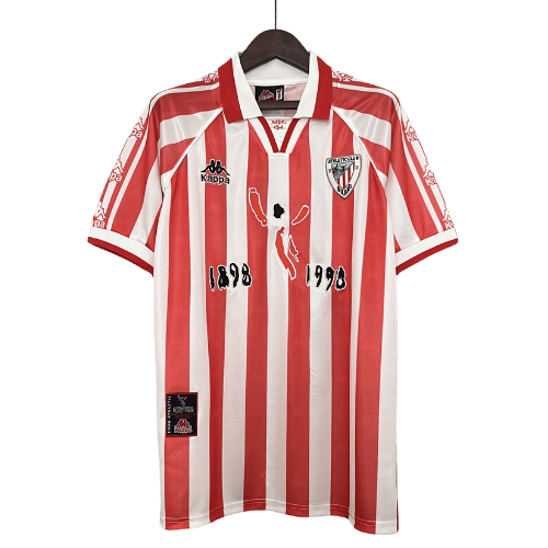 Camiseta Athletic Club Centenario