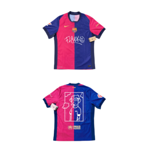 Camiseta Barcelona X Reels B
