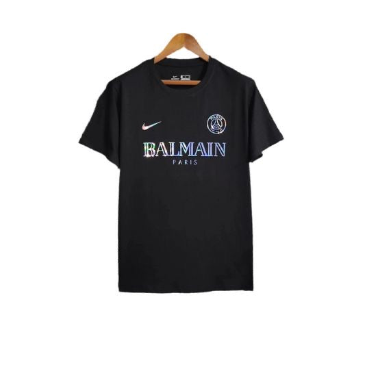 Camiseta PSG X Balmain Edicion Especial