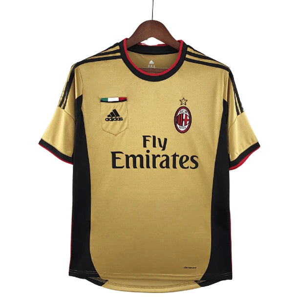 Camiseta Ac Milan 2013/14 Alternativa