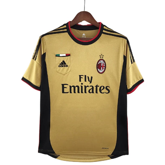 Camiseta Ac Milan 2013/14 Alternativa