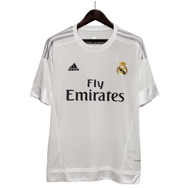 Camiseta Real Madrid 2015/16 Local