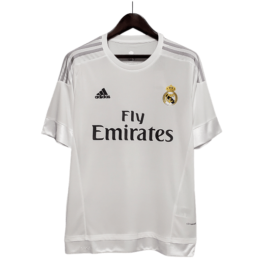 Camiseta Real Madrid 2015/16 Local