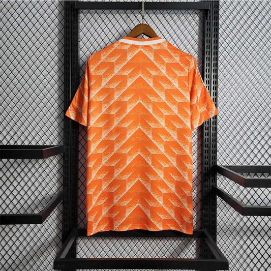 Camiseta Holanda 1988 Local