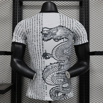 Camiseta Japon Edicion Especial "Dragón Gris"