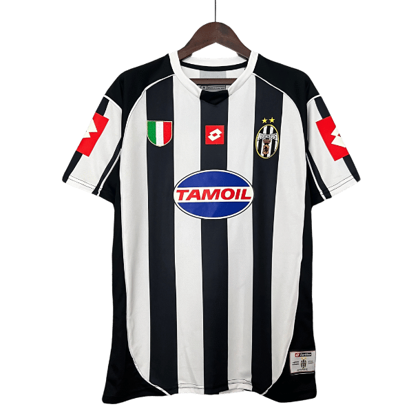 Camiseta Juventus 2002-03 Local