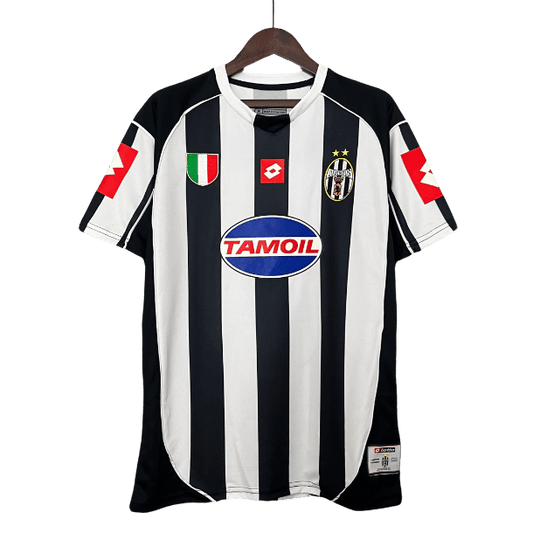 Camiseta Juventus 2002-03 Local
