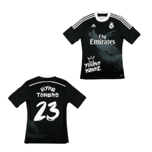 Camiseta Real Madrid X Myke Towers