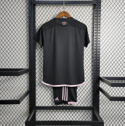 Conjunto Niños Inter Miami 2024/25 Visitante