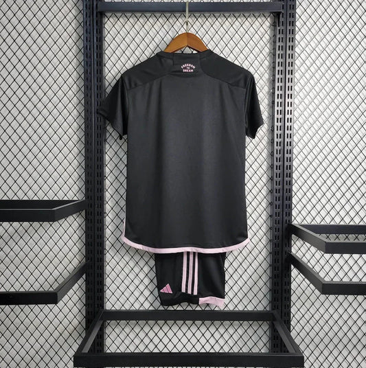 Conjunto Niños Inter Miami 2024/25 Visitante