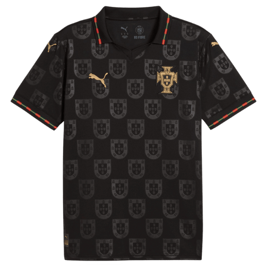 Camiseta Portugal Mundial 2026 Visitante