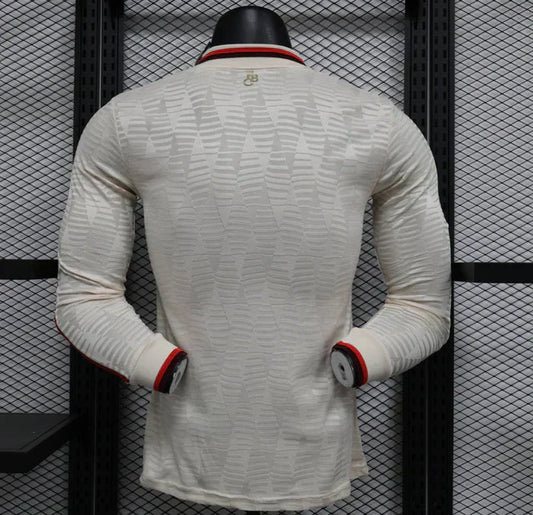 Camiseta Bayern Munich 2024/25 Visitante Manga Larga