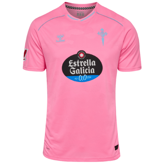 Camiseta Celta de Vigo 2025/26 Alternativa