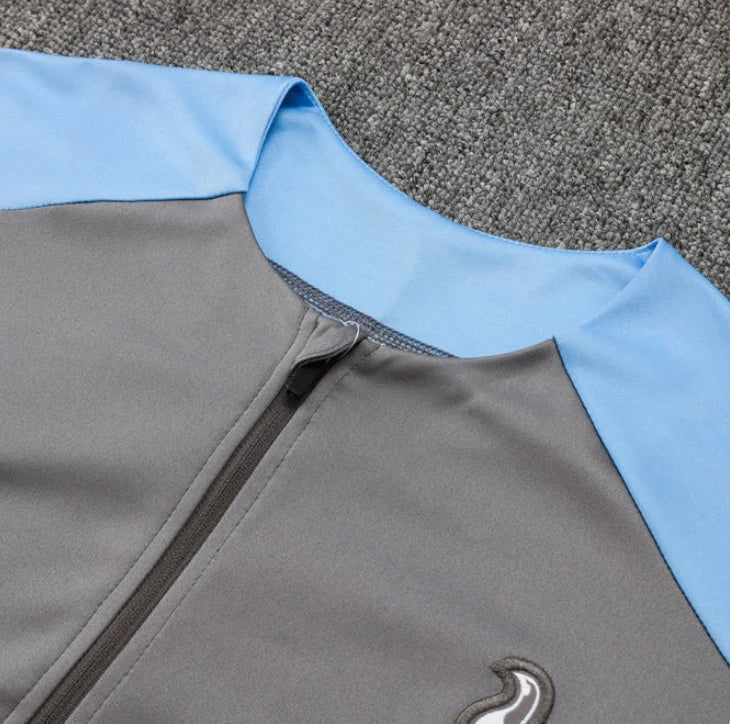 Chandal Tottenham Gris