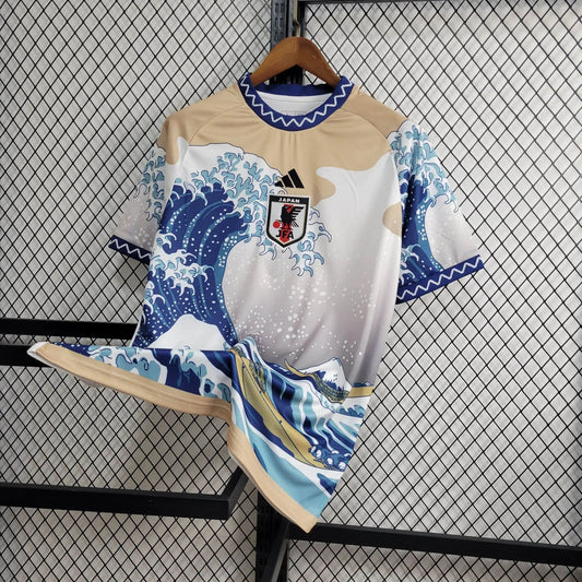 Camiseta Japon Edicion Especial "Sea"