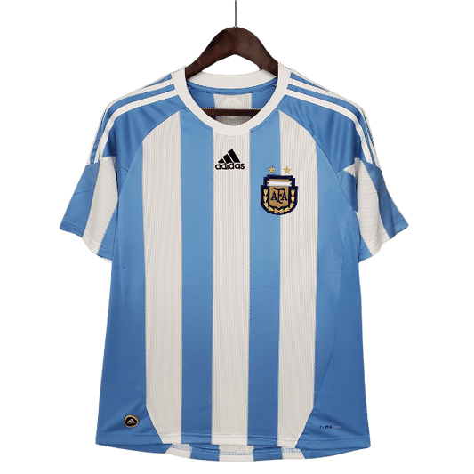Camiseta Argentina 2010 Local