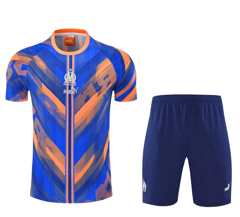 Olympique de Marsella 2025/26 Equipación de Entrenamiento