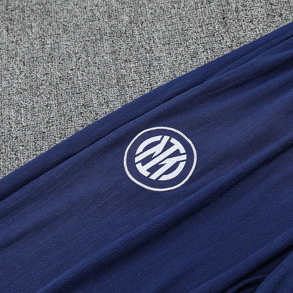 Chandal Inter Milan Azul Oscuro