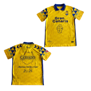 Camiseta Las Palmas X Quevedo