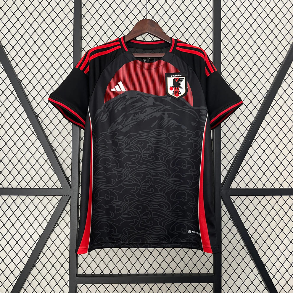 Camiseta Japon Edicion Especial "Fuji Red"
