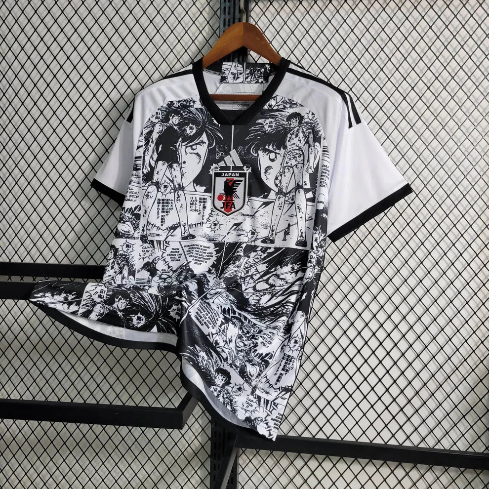 Camiseta Japon Edicion Especial "Super Campeones"