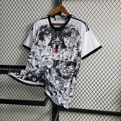 Camiseta Japon Edicion Especial "Super Campeones"