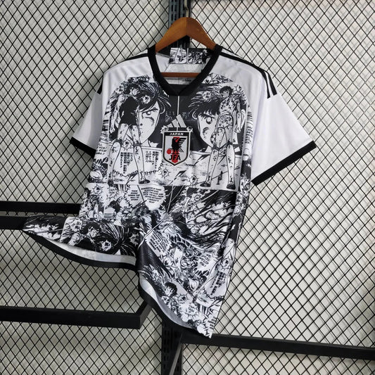 Camiseta Japon Edicion Especial "Super Campeones"