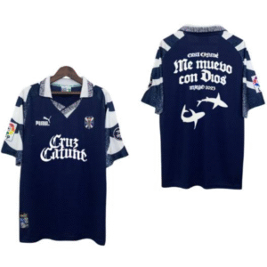 Camiseta Tenerife X Cruz Cafune