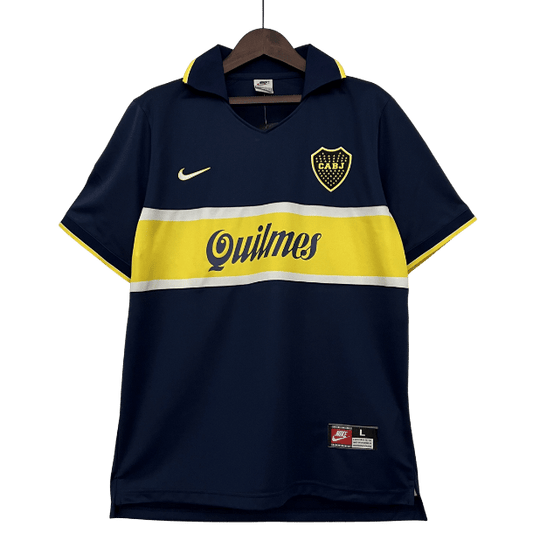 Camiseta Boca Juniors 1996/97 Local