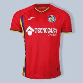 Camiseta Getafe CF 2025/26 Visitante