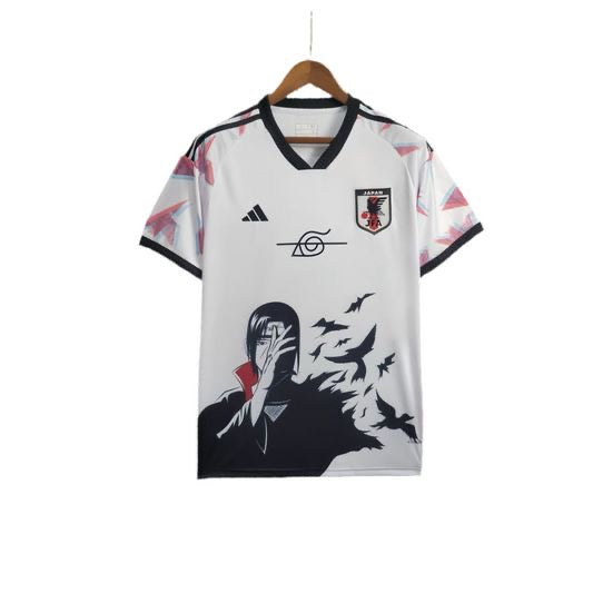 Camiseta Japon Edicion Especial "Samurai de los Cuervos"