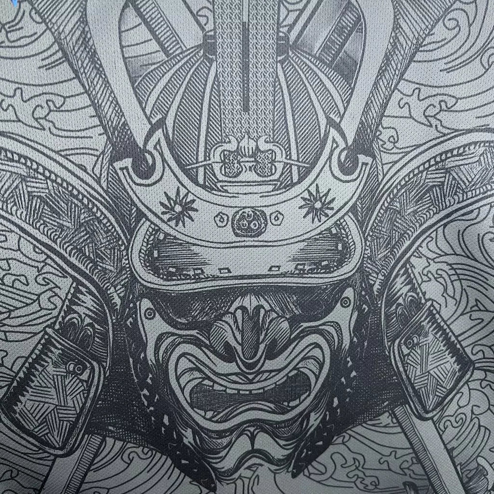 Camiseta Napoli "Samurai" Edicion Especial