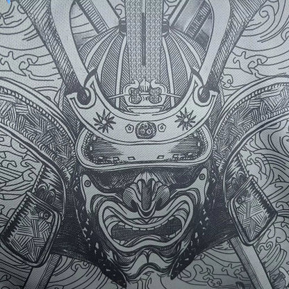 Camiseta Napoli "Samurai" Edicion Especial