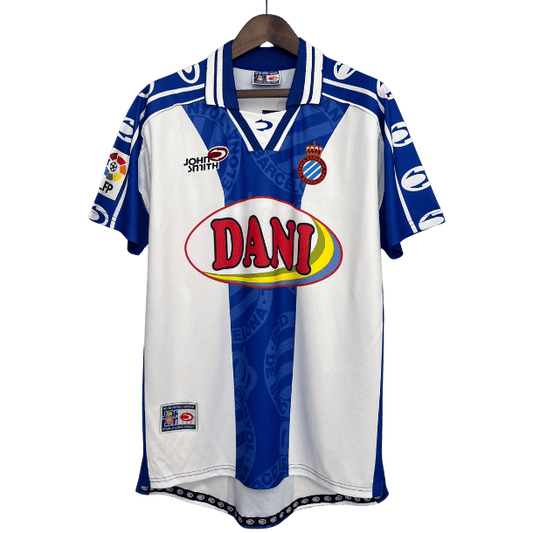 Camiseta Espanyol 1999-00 Local