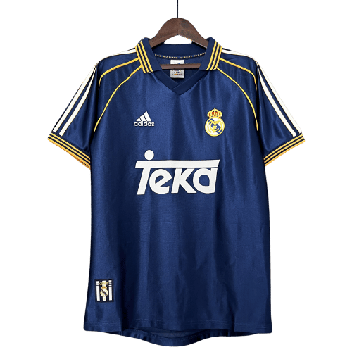Camiseta Real Madrid 1997-98 Visitante