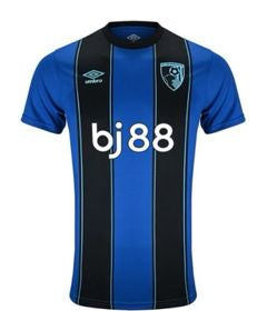 Camiseta Bournemouth 2025/26 Visitante
