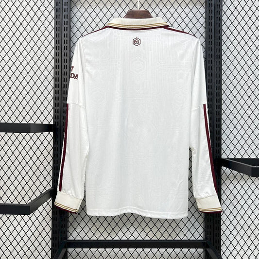Camiseta Arsenal 2025/26 Alternativa Manga Larga