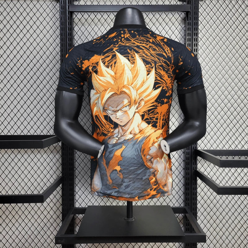 Camiseta Japon Edicion Especial "Goku SSJ"