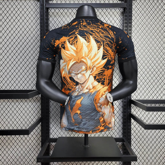 Camiseta Japon Edicion Especial "Goku SSJ"