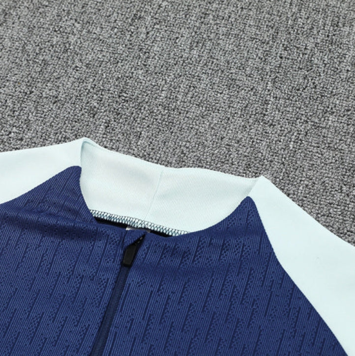 Chandal Inter Milan Azul Oscuro