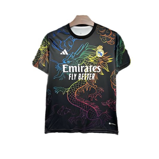Camiseta Real Madrid Edicion Especial "Dragón Festivo"