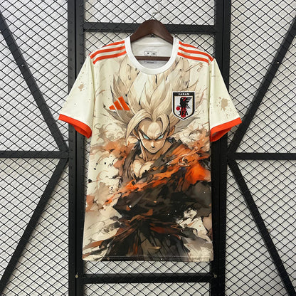Camiseta Japon Edicion Especial "SSJ"