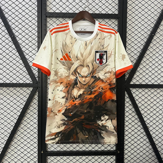 Camiseta Japon Edicion Especial "SSJ"