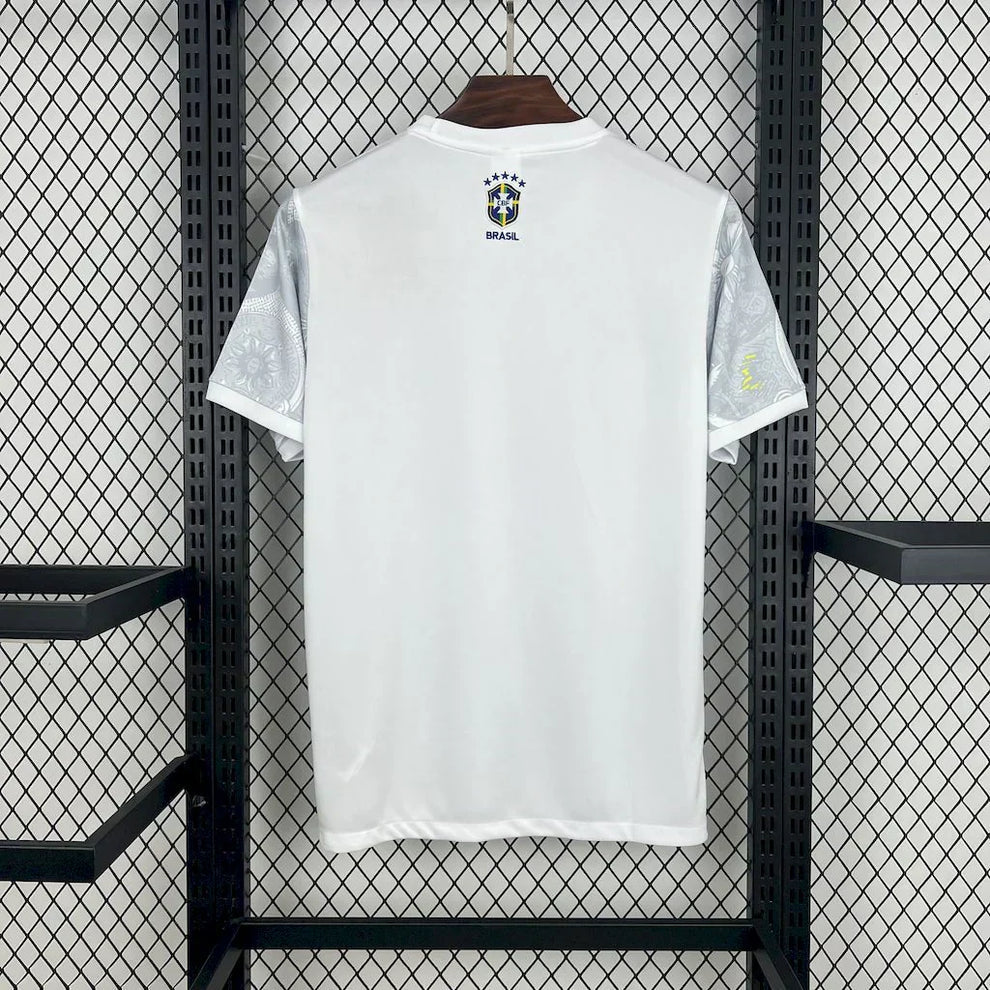 Camiseta Brasil "Jesus" Edicion Especial