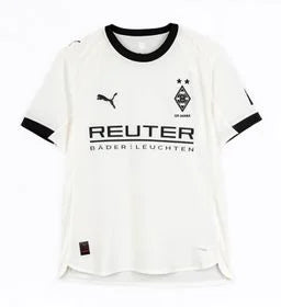 Camiseta Borussia Monchengladbach 2025/26 Local