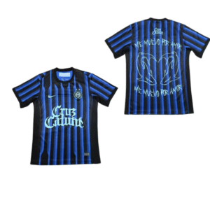 Camiseta Inter Milan X Cruz Cafune