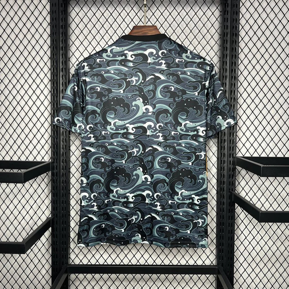 Camiseta Japon Edicion Especial "Dragón Festivo"