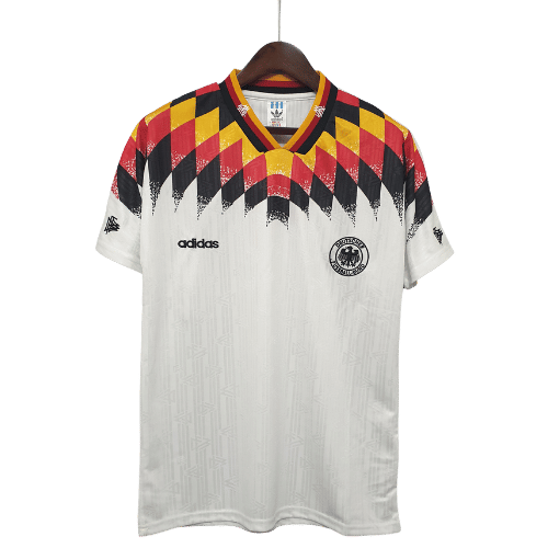 Camiseta Alemania 1994 Local