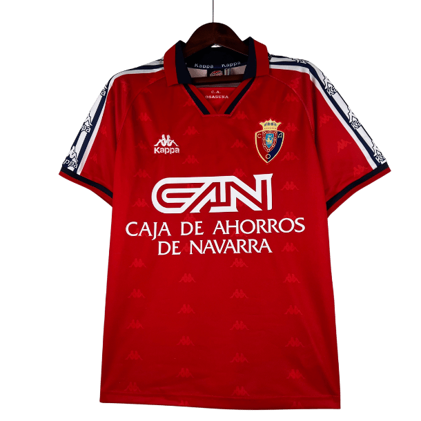 Camiseta Osasuna 1995/96 Local